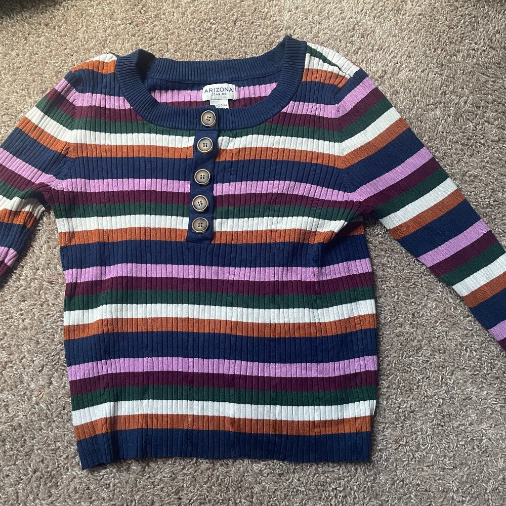 Multicolor Sweater